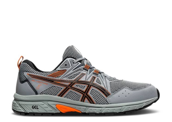 Asics Gel Venture 8 4e Extra Anchas - Sheet Rock Habanero