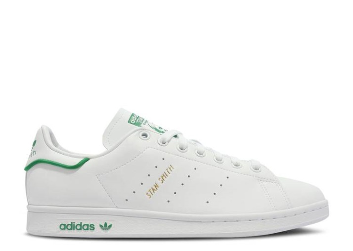 Adidas Stan Smith Blanco/verde/morado Activo