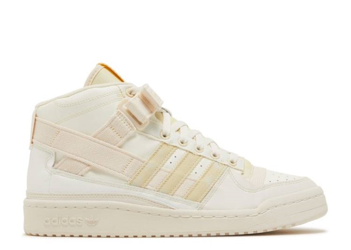 Adidas Parley X Forum Mid - Blanco Roto