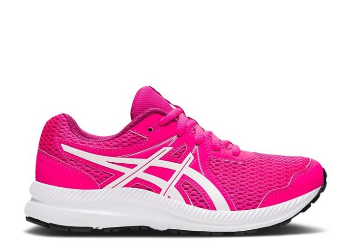 Asics Contend 7 Gs - Rosa Brillo