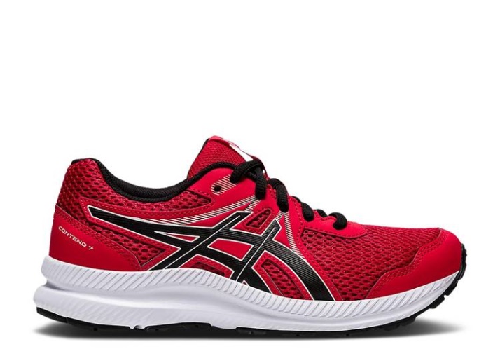 Asics Contend 7 Gs - Rojo Clásico