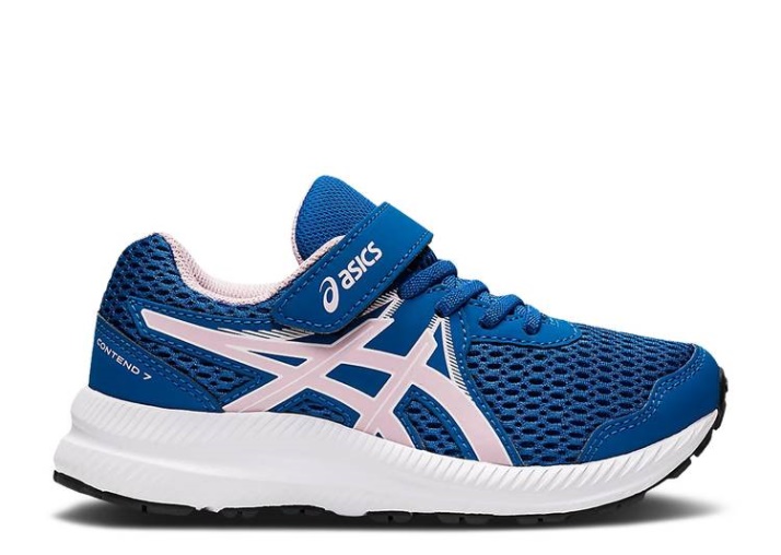Asics Contend 7 Ps - Lake Drive Apenas Rosa