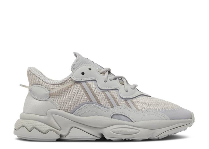 Adidas Ozweego J Gris Dos/gris Dos/gris Tres