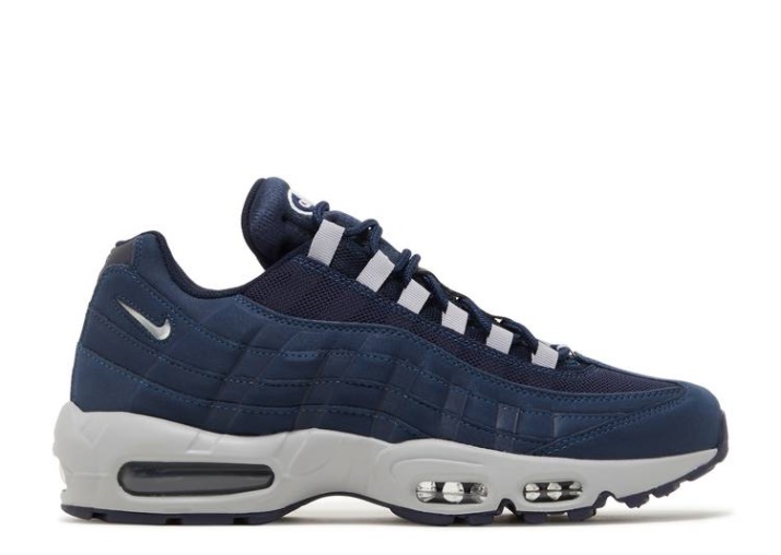 Nike Air Max 95 Obsidiana/blanco/lobo Gris