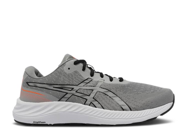 Asics Gel Excite 9 4e Extra Anchas - Gris Ostra