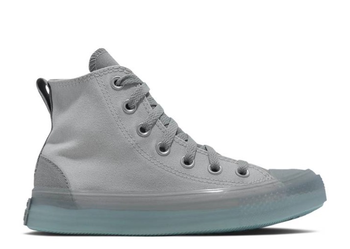 Converse Chuck Taylor All Star Cx Alto - Gris Azul