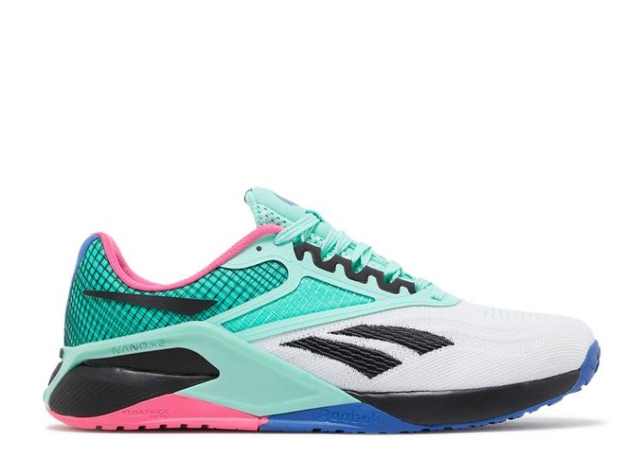 Reebok Nano X2 - Blanco Menta Menta