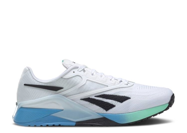 Reebok Nano X2 - Blanco Esencial Azul