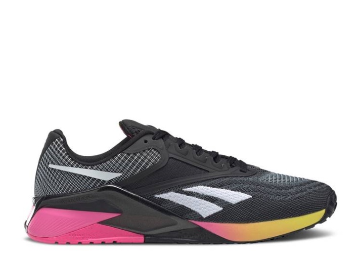 Reebok Nano X2 - Negro Rosa Atómico