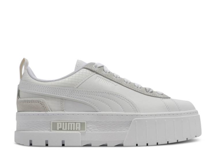 Puma Wmns Mayze Tech - Blanco