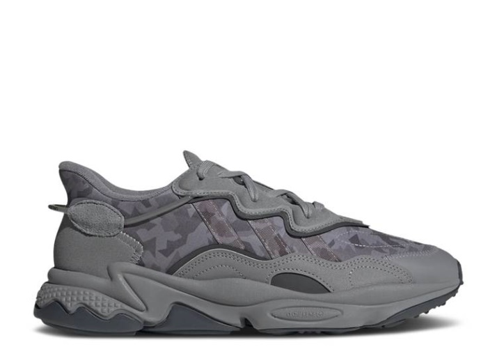 Adidas Ozweego - Camo Gris