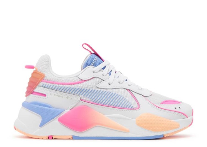 Puma Wmns Rs-x Pop - Blanco Rosa Luminoso