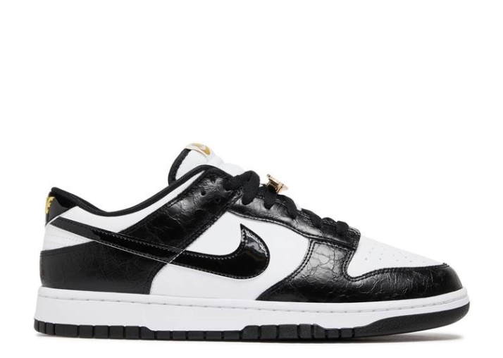 Nike Dunk Low Se - Campeón Del Mundo