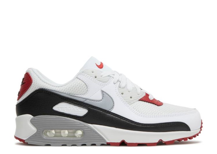 Nike Air Max 90 - Rojo Universitario Polvo De Fotones