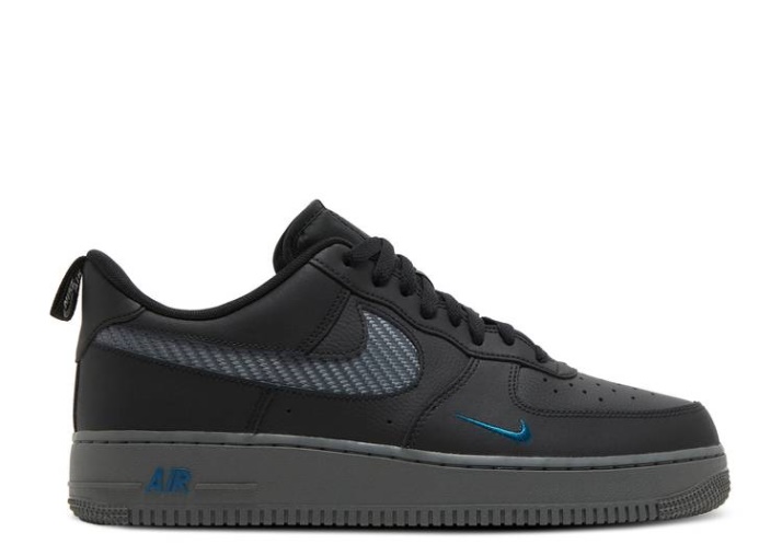 Nike Air Force 1 - Tejido De Fibra De Carbono