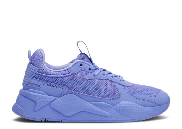 Puma Wmns Rs-x Monocromáticas - Elektro Púrpura