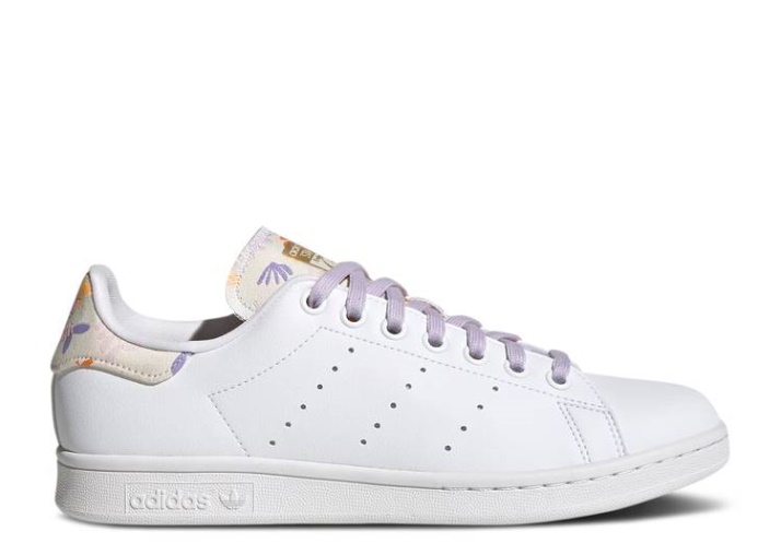 Adidas Mujer Stan Smith - Floral