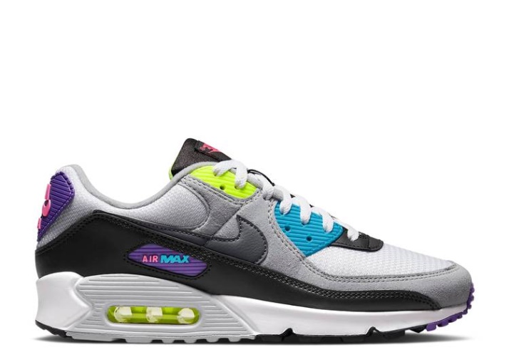 Nike Air Max 90 - Lo Que El