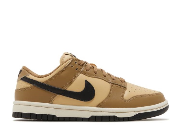 Nike Wmns Dunk Low - Dark Driftwood