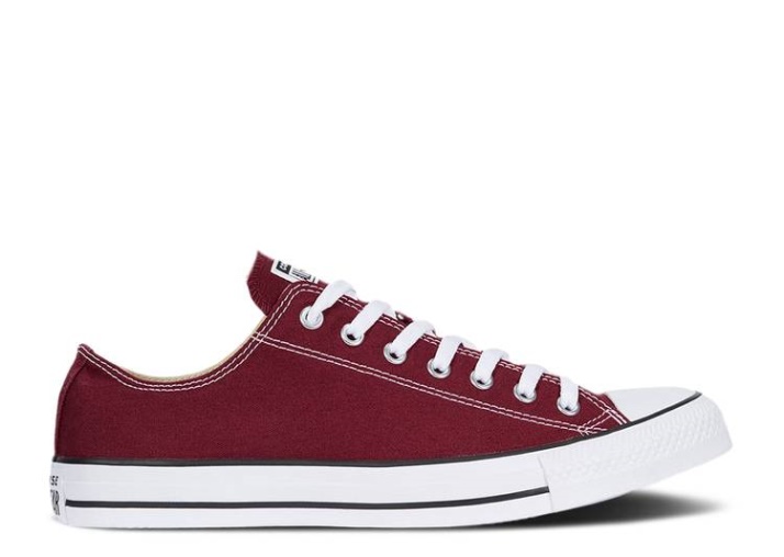 Converse Chuck Taylor All Star Bajas - Granate
