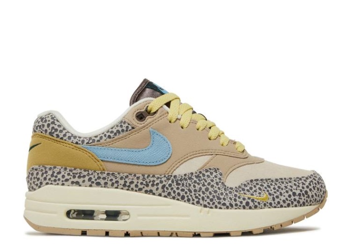 Nike Air Max 1 Mujer - Safari