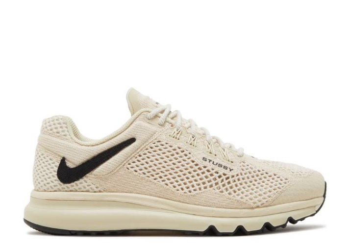 Nike Stussy X Air Max 2013 - Fósil