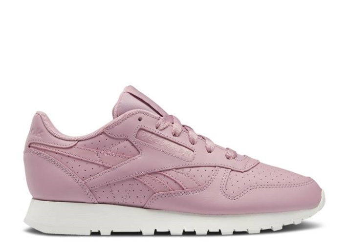 Reebok Wmns Cuero Clasico - Lila Infundido