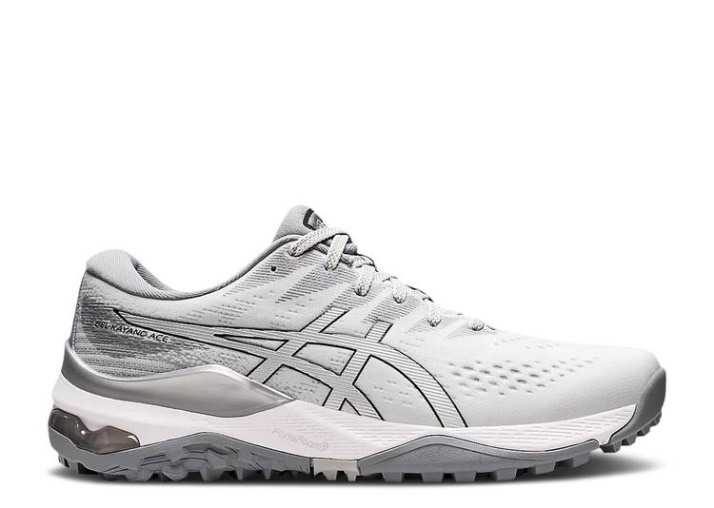 Asics Gel Kayano Ace - Gris Glaciar Plata Pura