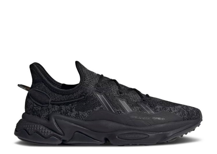 Adidas WMNs Ozweego Knit - Negro Gris
