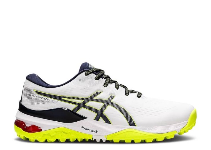 Asics Gel Kayano Ace - Blanco Medianoche