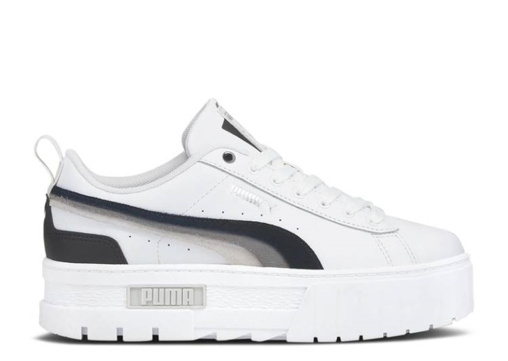 Puma Wmns Mayze - Triplex White/nimbus Cloud