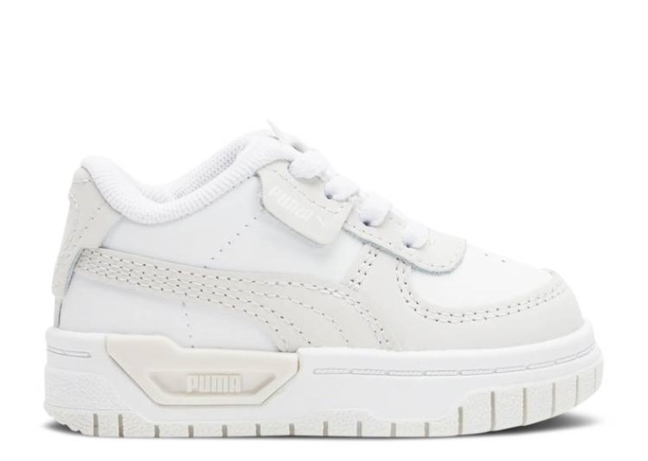 Puma Cali Dream Infant - Blanco Pastel/nimbus Cloud