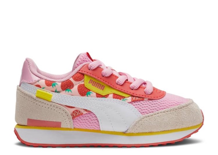 Puma Futuro Jinete Niño Pequeño - Golosinas De Verano