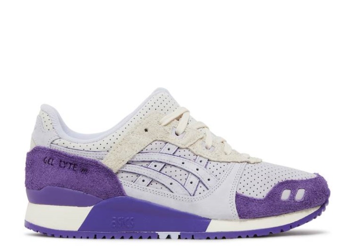 Asics Gel Lyte 3 Y - Toque Lila