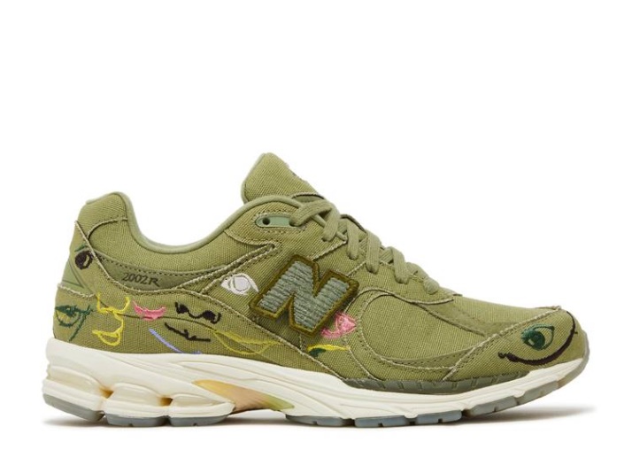 New Balance Bryant Giles X 2002r - ¿y Ahora Qué?