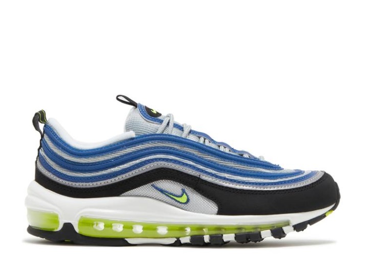 Nike Wmns Air Max 97 Og - Azul Atlántico