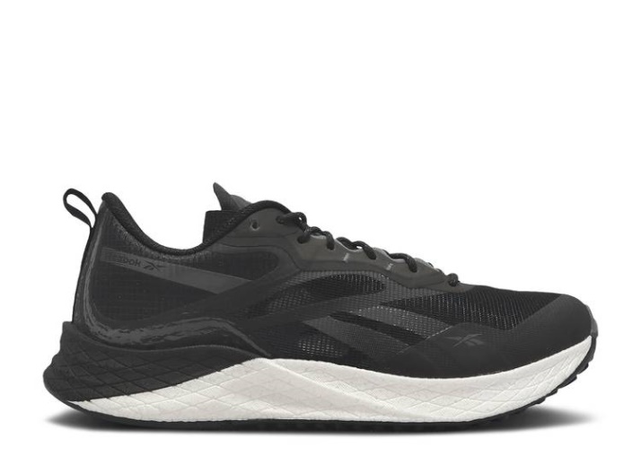 Reebok Mujer Floatride Energy 3 Adventure - Negro Gris Puro