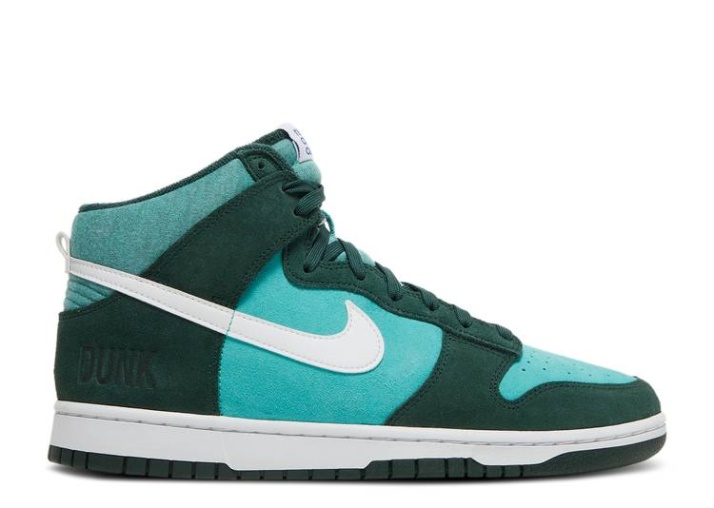 Nike Dunk High Se - Club Atlético