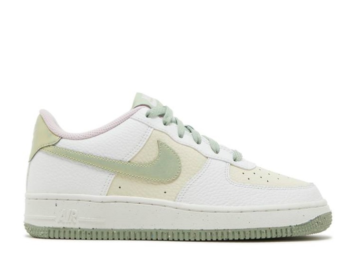 Nike Air Force 1 Lv8 Gs - Verde Apagado