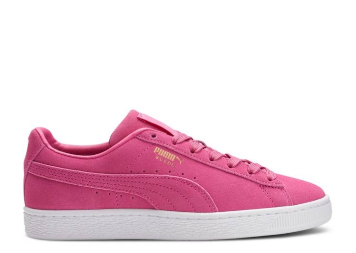 Puma Wmns Suede Classic 21 - Rosa Impactante