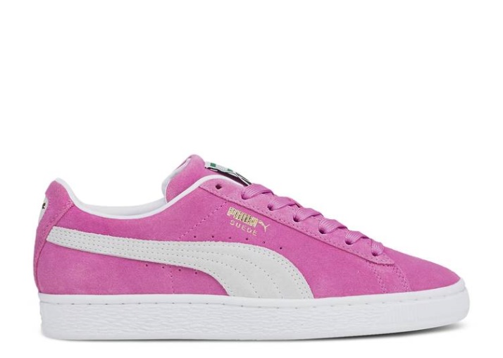 Puma Wmns Suede Classic 21 - Opera Malva