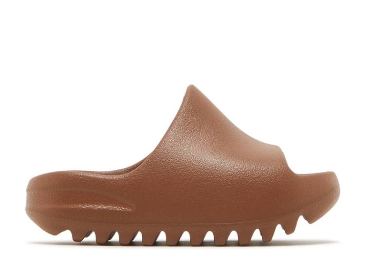Adidas Yeezy Slides Niños - Lino