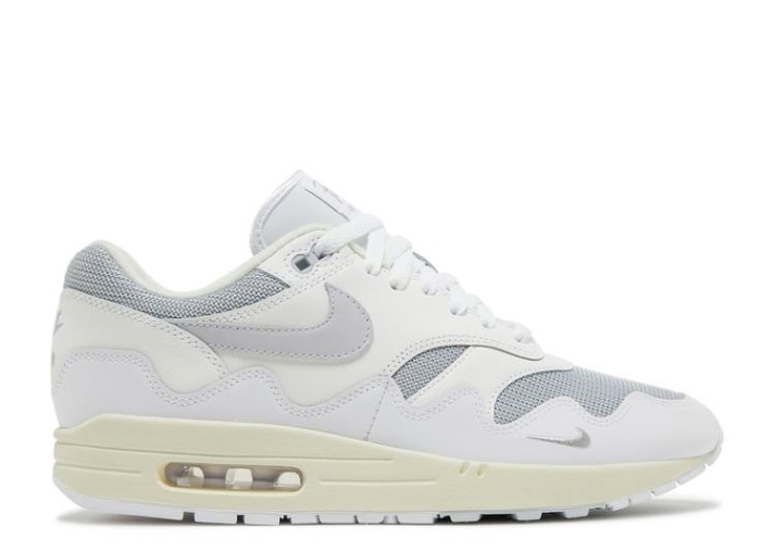 Nike Patta X Air Max 1 - Blanco