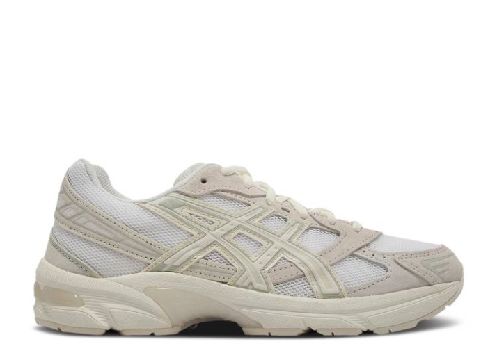 Asics Mujer Gel 1130 - Abedul Blanco
