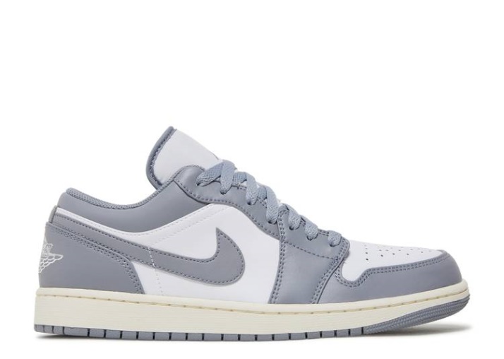 Air Jordan 1 Low - Vintage Gris