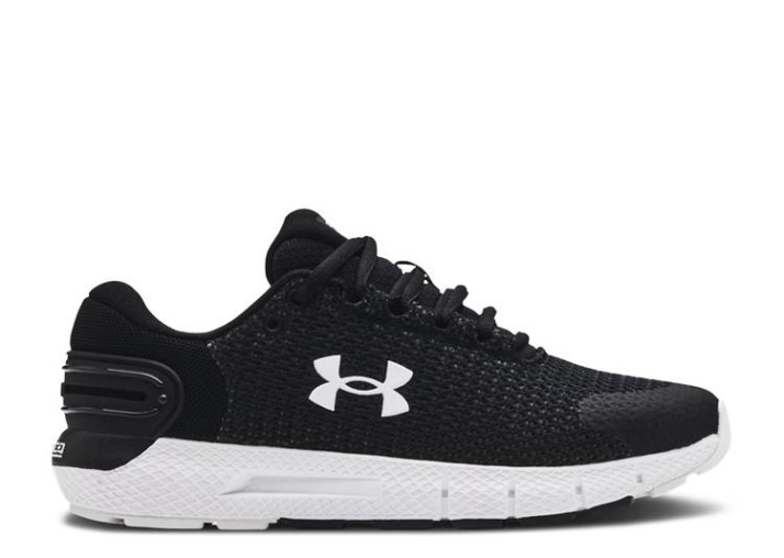 Underarmour Wmns Charged Rogue 2.5 - Negro Blanco