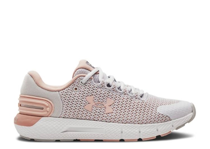 Underarmour Wmns Charged Rogue 2.5 - Halo Gris Blanco