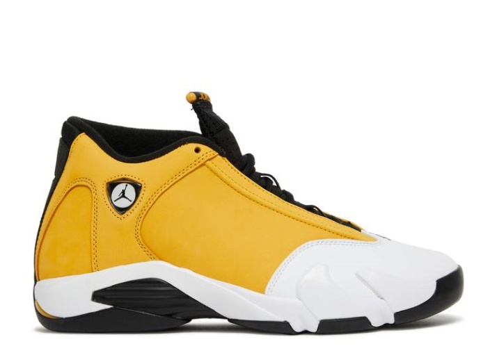 Air Jordan 14 Retro - Jengibre