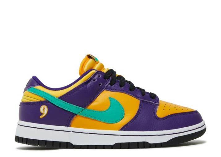 Nike Lisa Leslie X Wmns Dunk Low - Chispas