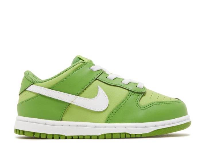 Nike Dunk Low Td - Clorofila